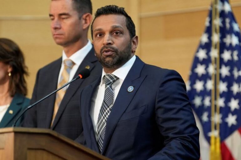 BREAKING: Kash Patel and the FBI Give URGENT Updates on the 2 Guardsmen Shot in DC!