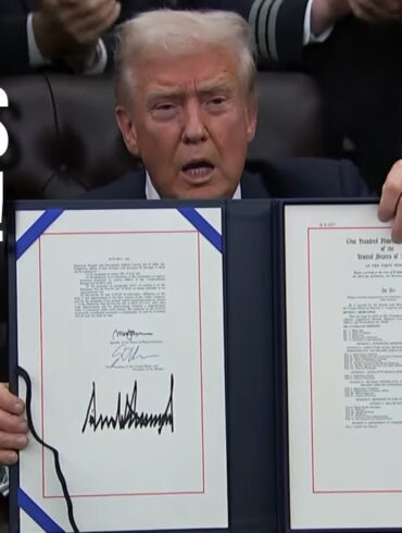 #BREAKING: President Trump REOPENS the Government!