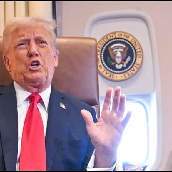 #BREAKING: Trump Makes SHOCKING Announcement on China!