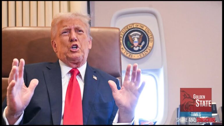 #BREAKING: Trump Makes SHOCKING Announcement on China!