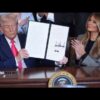 #BREAKING: Trump Signs MOST IMPORTANT Executive Order of Future Generations!