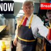 BREAKING: Trump Speaks on FOOD Affordability with McDonald in Washington DC!