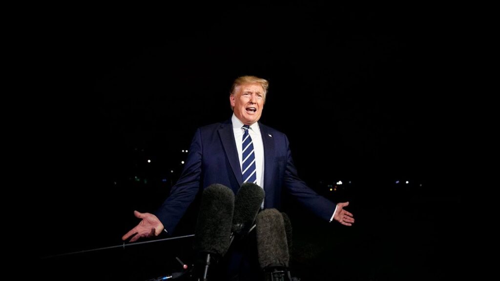 BREAKING: Trump's Press Gaggle on Regime Change in Venezuela, MTG & Epstein GOES OFF THE RAILS!