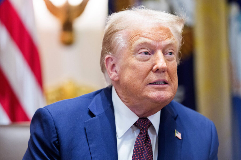 Politics: bank fires back at trump’s epstein threats – ussa