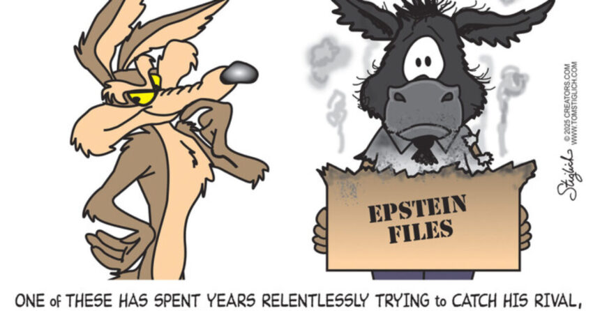 Politics: best political cartoons of the week: … the other