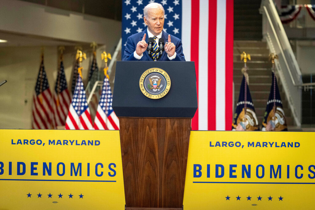 Politics: blame biden for rising costs, how to make the