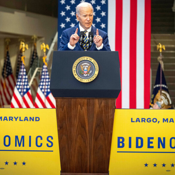 Politics: blame biden for rising costs, how to make the