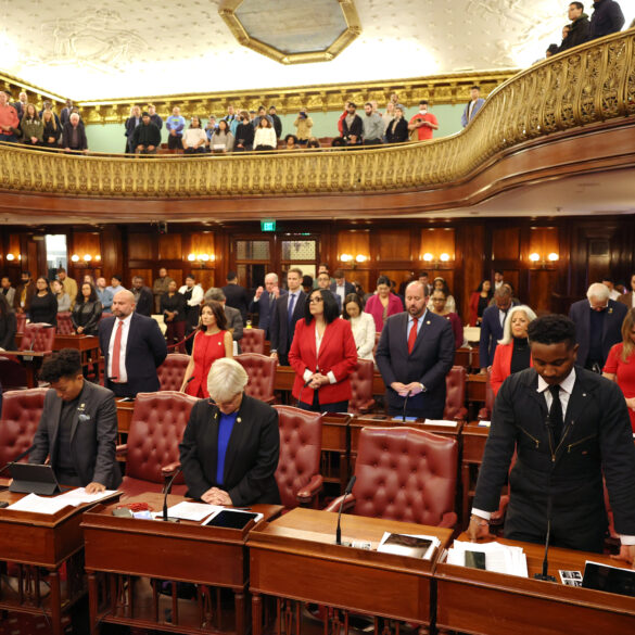 Politics: city council plans to wreck nyc's housing market in