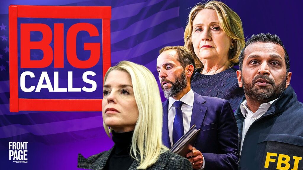 Clinton Foundation Back In Spotlight; SCOTUS To Rule On Mail-In-Ballots; Senators To Sue Over Smith?