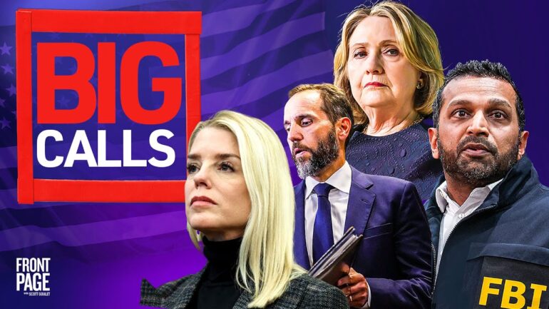 Clinton Foundation Back In Spotlight; SCOTUS To Rule On Mail-In-Ballots; Senators To Sue Over Smith?