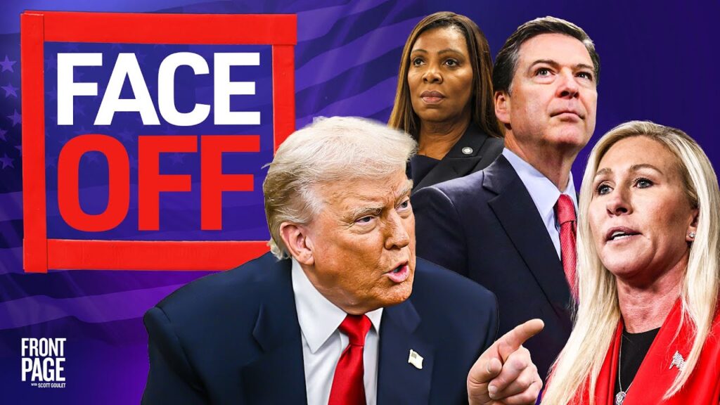 Comey & Letitia Charges Dismissed, As Pentagon Probes Sen. Kelly For Sedition?; MTG & Trump Dancing