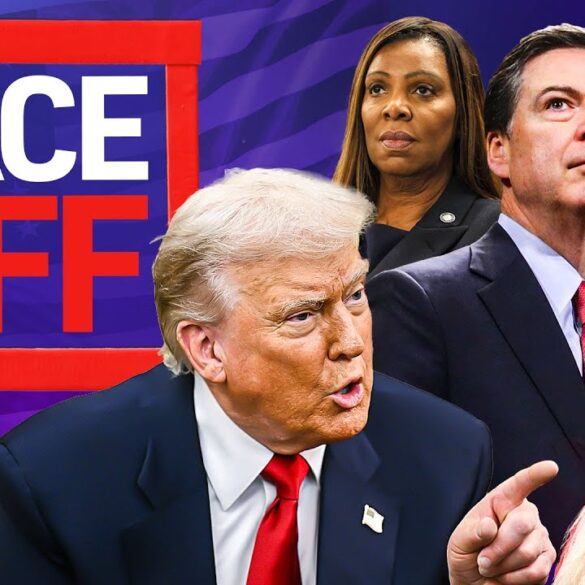 Comey & Letitia Charges Dismissed, As Pentagon Probes Sen. Kelly For Sedition?; MTG & Trump Dancing