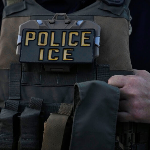 Politics: dem leaders' outrageous rhetoric continues to stoke anti ice violence