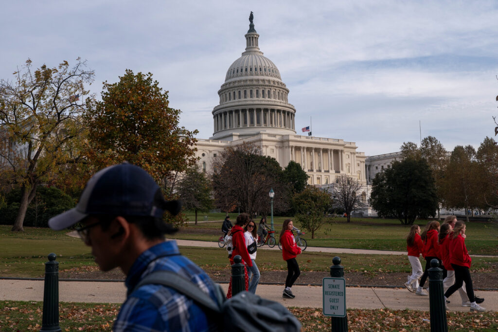 Politics: democrats bet americans won't wise up to shutdown games