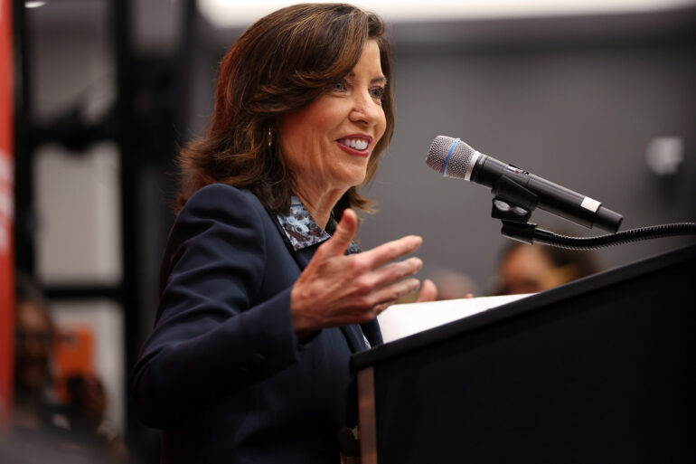 Politics: don't be fooled by kathy hochul's latest pause of