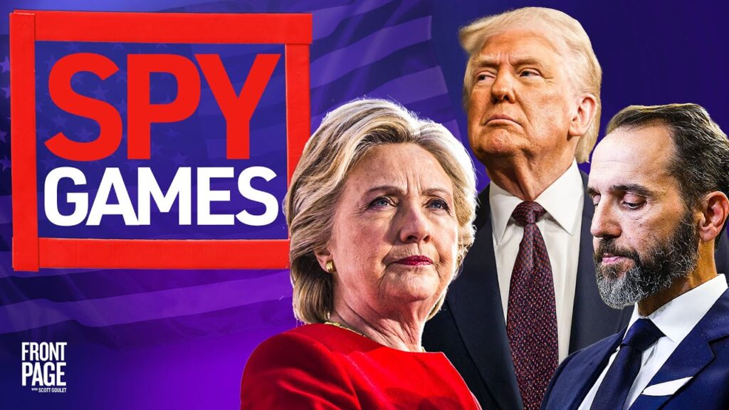 Emails: Jack Smith Links To Hillary; “SNAP Most Corrupt Program”; Guess Who’s Next To B2 Bomber Base