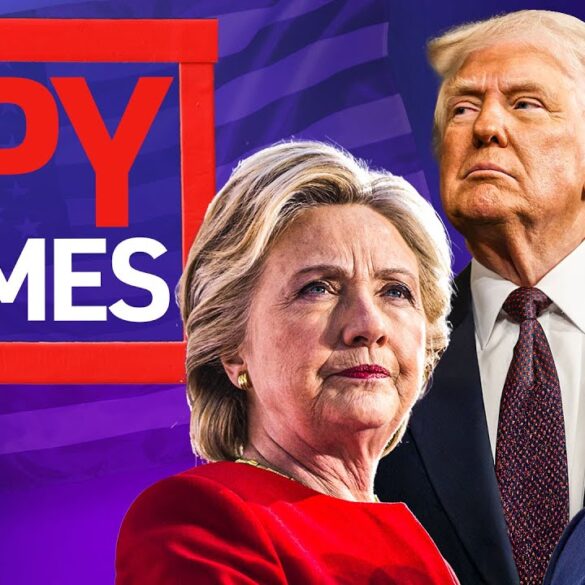 Emails: Jack Smith Links To Hillary; “SNAP Most Corrupt Program”; Guess Who’s Next To B2 Bomber Base