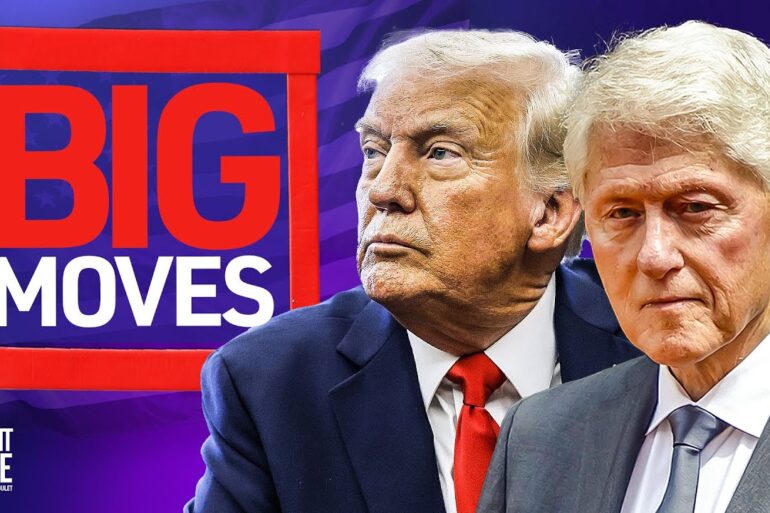 Epstein Bill Clears Congress, Larry Summers Steps Back; Putin Wants To See Trump; Saudi Prince Visit