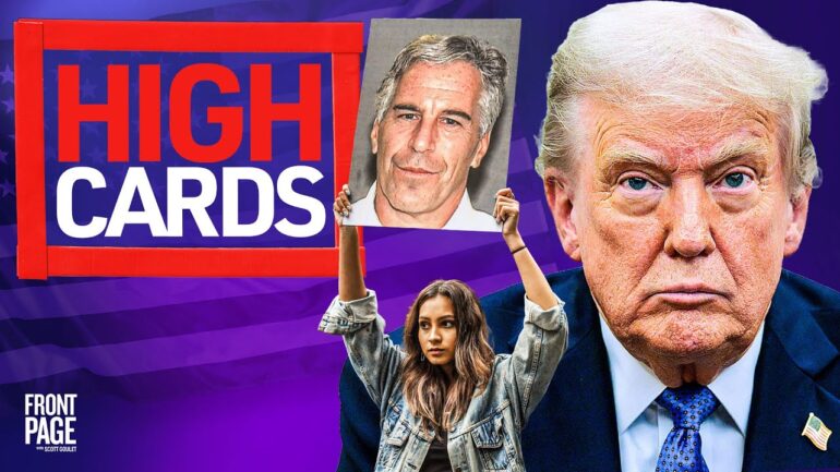 Epstein Files Releasing Soon; BBC Spliced Another Trump Video; SNAP & Medi-Cal Cutting Out Illegals