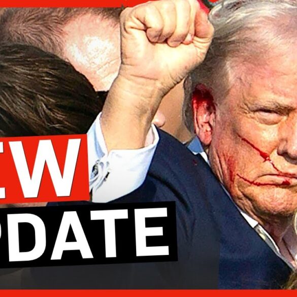 FBI Director Issues Trump Rally Shooter Update