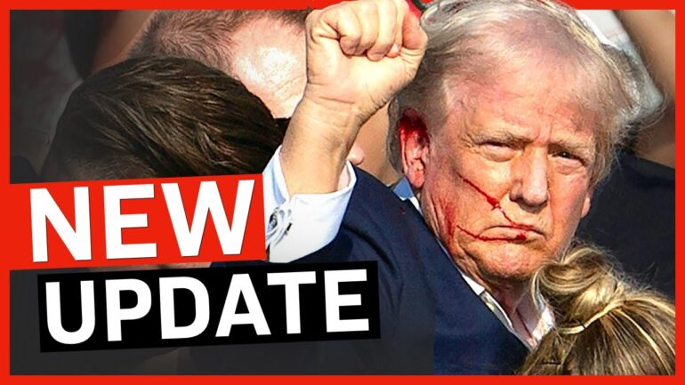 FBI Director Issues Trump Rally Shooter Update