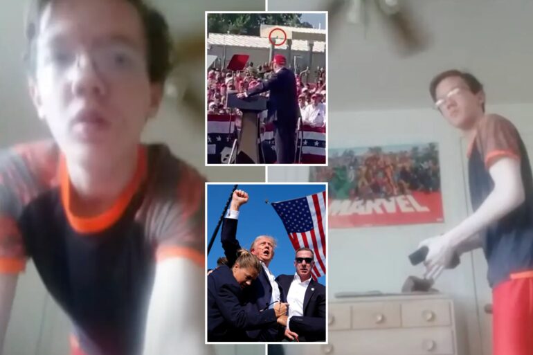 Politics: fbi, secret service butchered the thomas crooks case and