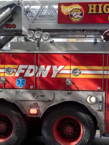 Politics: fdny hero killed in preventable blaze – ussa news