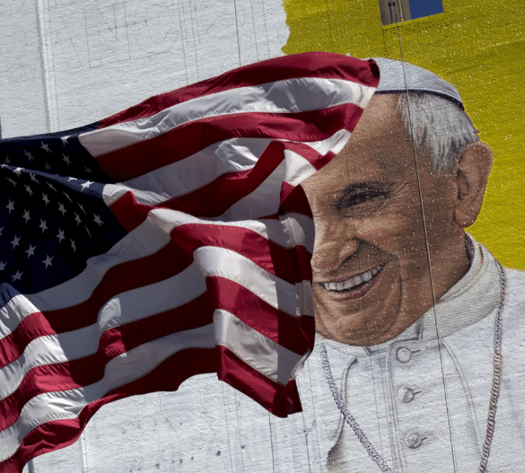 Politics: francis files #1: how a formation became a pontificate