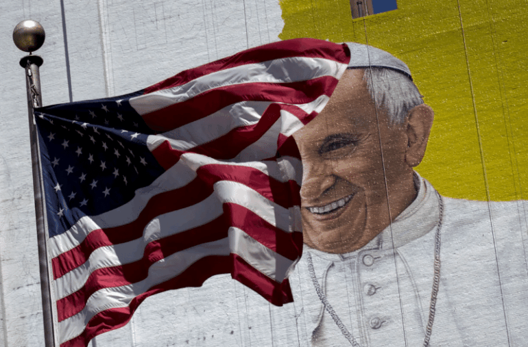 Politics: francis files #1: how a formation became a pontificate