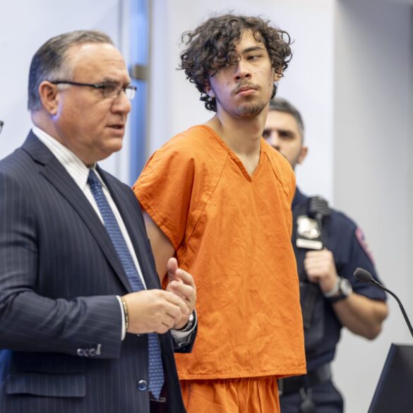 Politics: family violence needs cop response, get feds out of