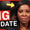 Federal Judge Dismantles Letitia James Case | Refiling Could Still Happen
