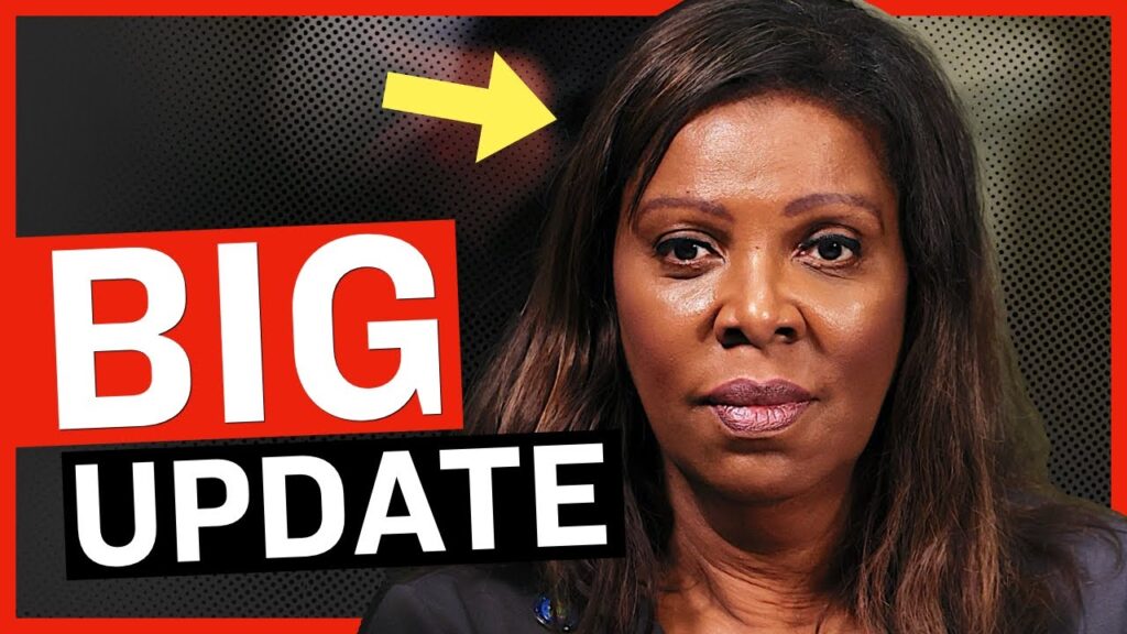 Federal Judge Dismantles Letitia James Case | Refiling Could Still Happen