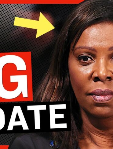 Federal Judge Dismantles Letitia James Case | Refiling Could Still Happen