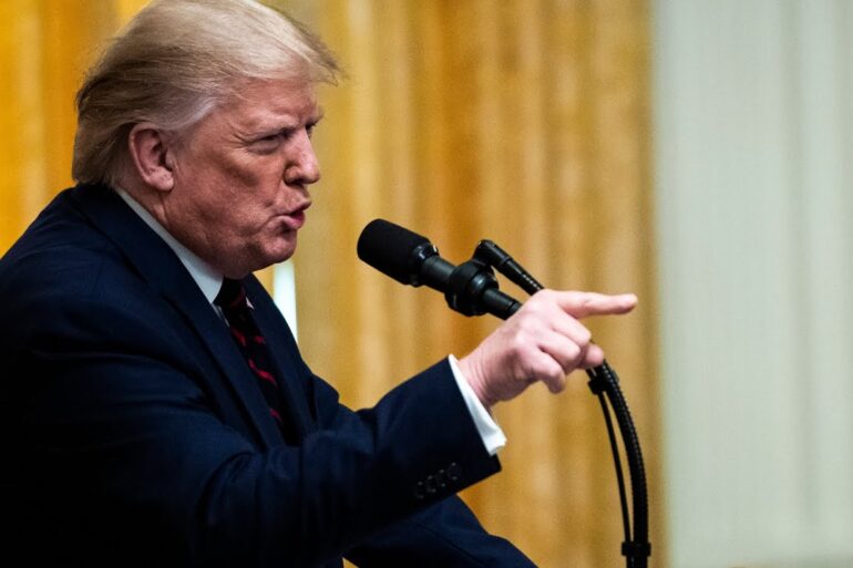 GO NUCLEAR: President Trump WARNS Republicans - END THE FILIBUSTER!