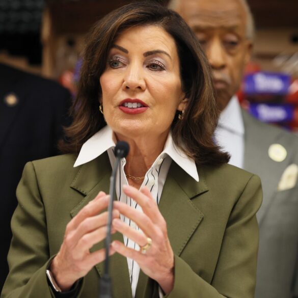 Politics: gov. hochul can lower insurance and other consumer costs