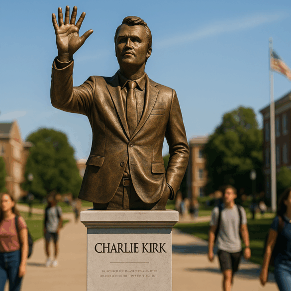 Politics: huge: ohio house passes 'charlie kirk american heritage act'