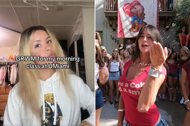 Politics: influencer grift is ruining the college experience