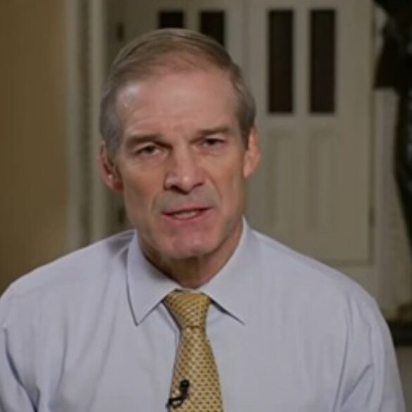 Politics: jim jordan learns biden doj ‘spied’ on him: ‘if