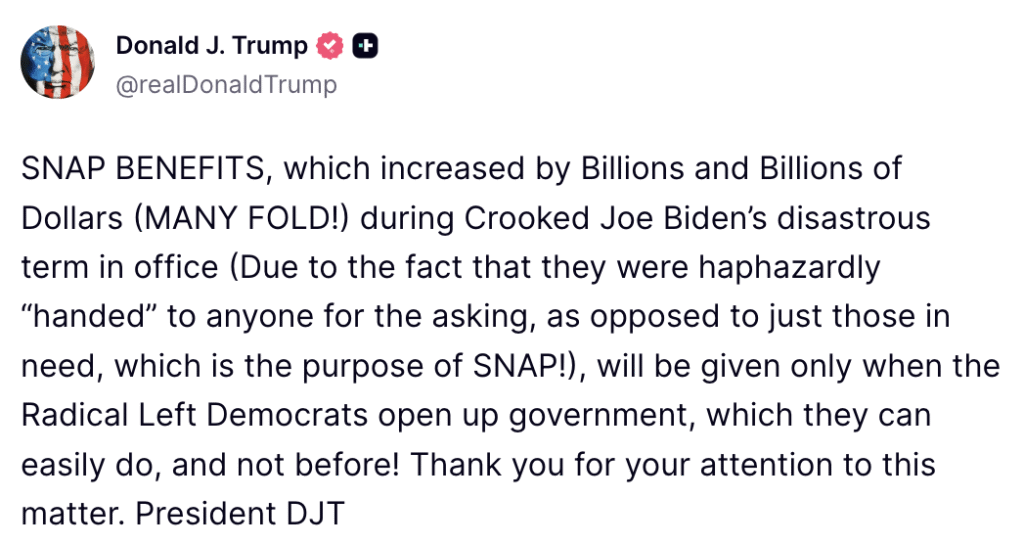 Politics: ketanji brown jackson grants trump massive victory – ussa