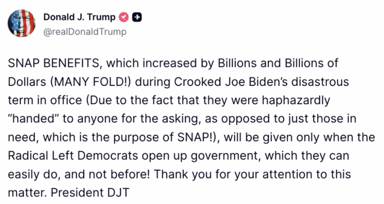 Politics: ketanji brown jackson grants trump massive victory – ussa