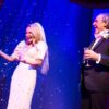 Politics: kristin chenoweth takes on a larger than life role in 'the