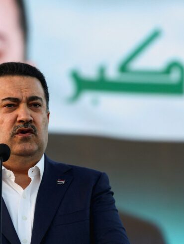 Politics: let us join in america's prosperity — and help