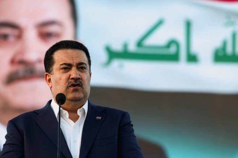 Politics: let us join in america's prosperity — and help