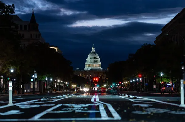 Politics: msnbc voices fume at dems’ shutdown move – ussa