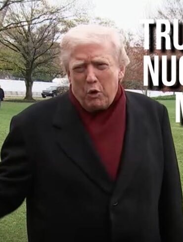 MUST WATCH: Trump Goes NUCLEAR on Marjorie Taylor Greene!