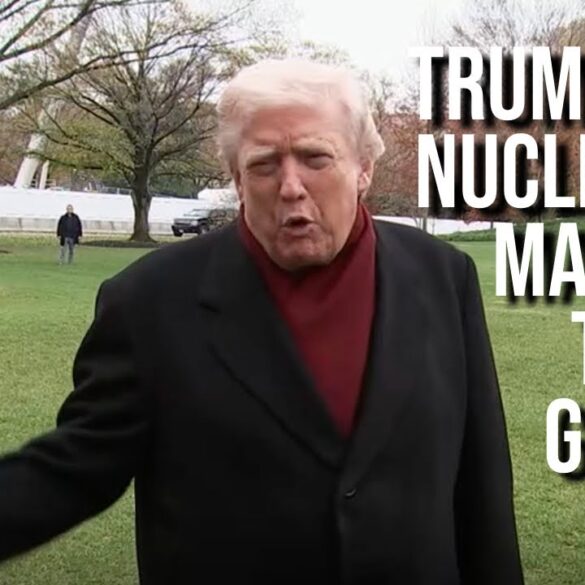 MUST WATCH: Trump Goes NUCLEAR on Marjorie Taylor Greene!