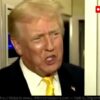MUST WATCH: Trump Praises the Telegraph for Catching the BBC Red Handed - Trump speaks of Tariffs!