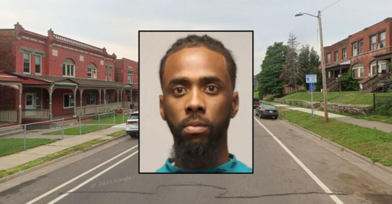 Politics: man drags woman into his car and dumps her