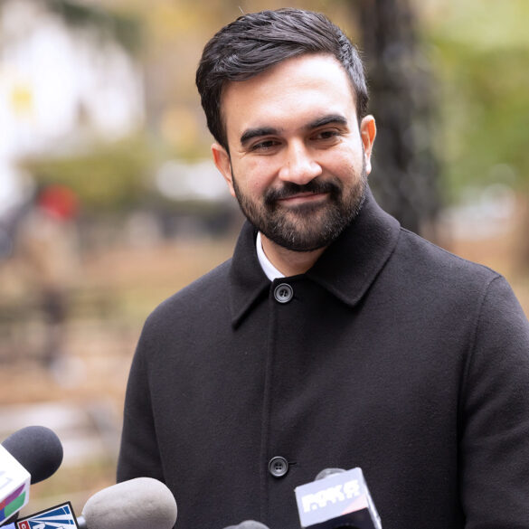 Politics: meek nyc business leaders must resist mamdani 'stockholm syndrome'