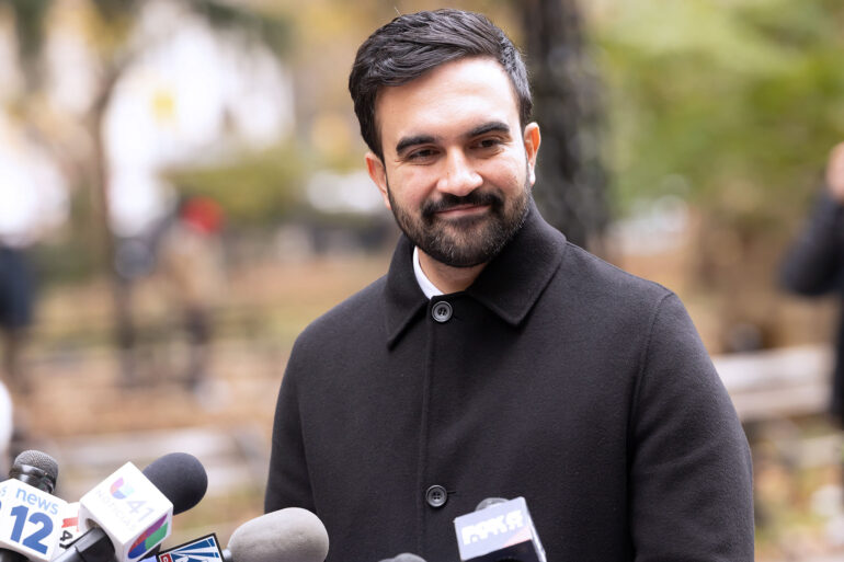 Politics: meek nyc business leaders must resist mamdani 'stockholm syndrome'